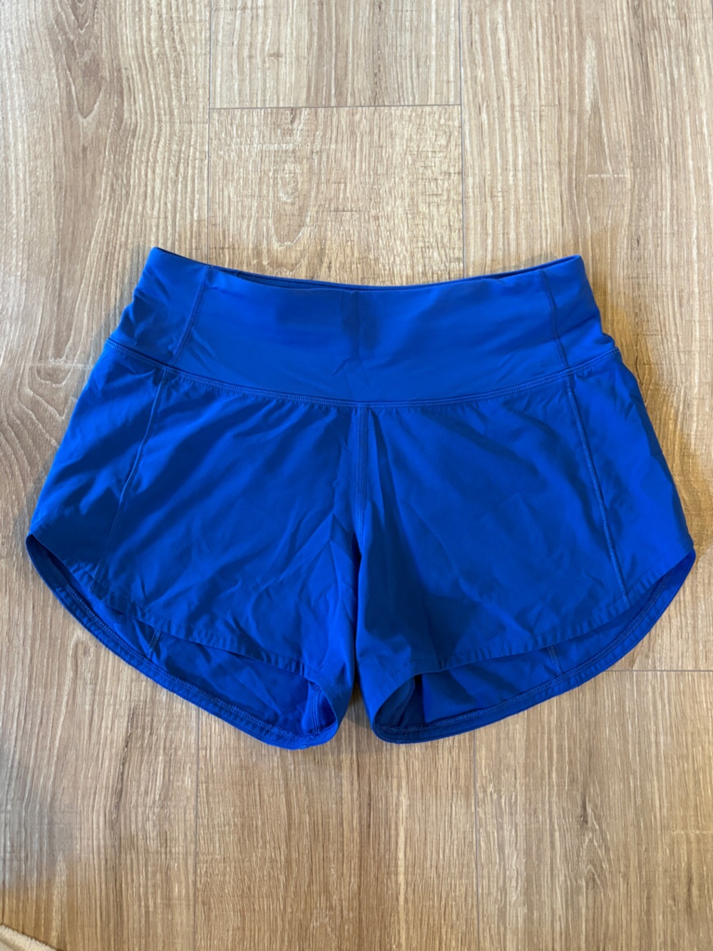 Lululemon Active Short - Blue